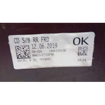 Recambio de paragolpes trasero para kia proceed combi van (cd) 1.4 t-gdi referencia OEM IAM 86610J7720  