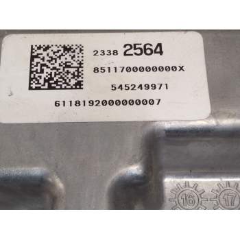 Recambio de modulo electronico para opel astra k sports tourer excellence referencia OEM IAM 23382564  