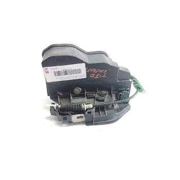 Recambio de cerradura puerta trasera izquierda para bmw serie 5 berlina (e60) 530i referencia OEM IAM   