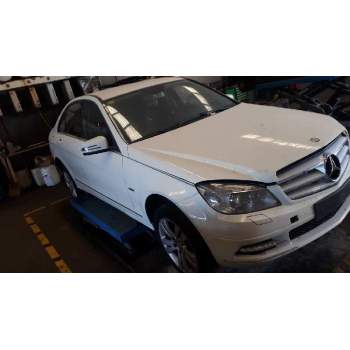 mercedes-benz clase c (w204) berlina del año 2010