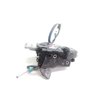 CERRADURA PUERTA TRASERA DERECHA 9681337080 