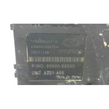 Recambio de abs para hyundai santa fe (sm) 2.4 cat referencia OEM IAM 58900-26150  