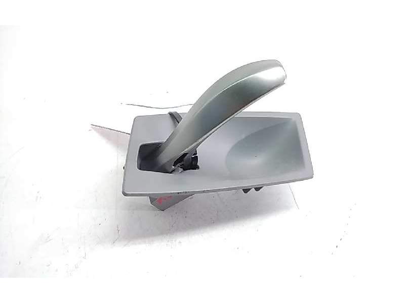 Recambio de maneta interior trasera izquierda para bmw serie 5 berlina (e60) 530i referencia OEM IAM 70342879  