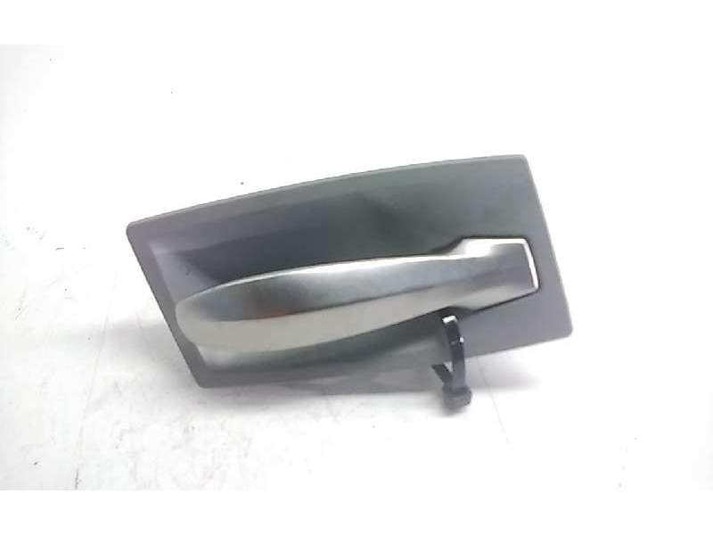 Recambio de maneta interior trasera derecha para bmw serie 5 berlina (e60) 530i referencia OEM IAM 70342889  