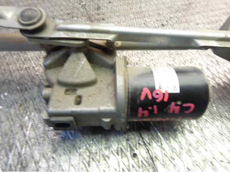 Recambio de motor limpia delantero para citroën c4 berlina 1.4 16v referencia OEM IAM 968194080  