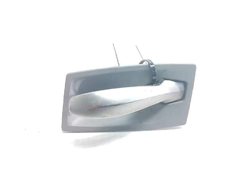 Recambio de maneta interior delantera izquierda para bmw serie 5 berlina (e60) 530i referencia OEM IAM 70342879  