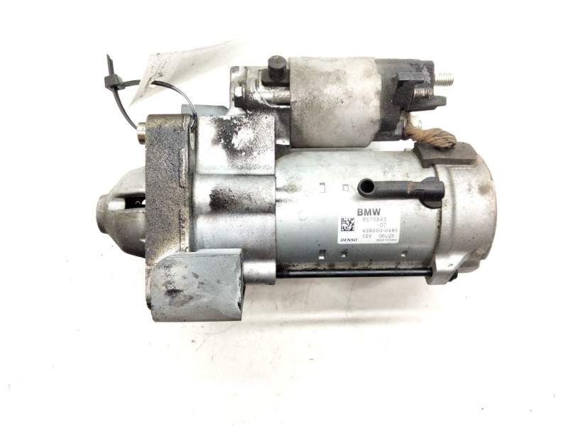 Recambio de motor arranque para bmw 2 gran tourer (f46) 218 d xdrive referencia OEM IAM 8570845  