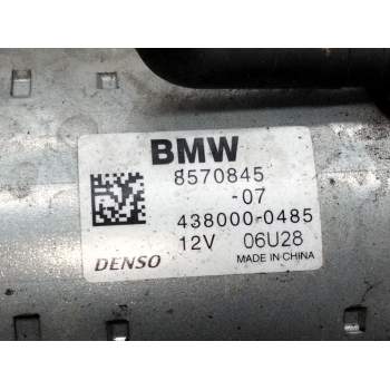 Recambio de motor arranque para bmw 2 gran tourer (f46) 218 d xdrive referencia OEM IAM 8570845  