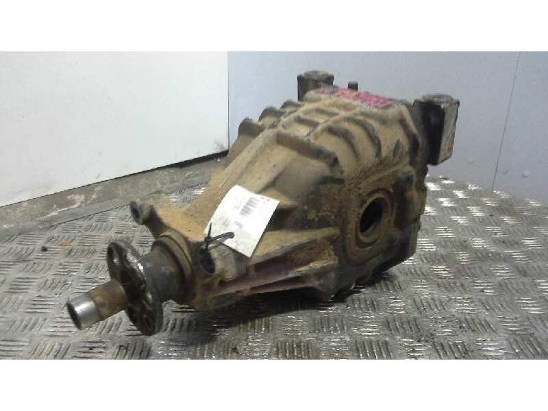 Recambio de diferencial trasero para hyundai santa fe (sm) 2.4 cat referencia OEM IAM SM 4WD 3.800R NAVE VERDE 