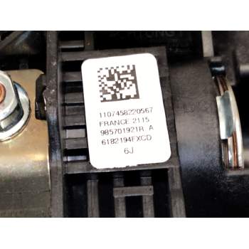 Recambio de airbag delantero izquierdo para renault grand scénic iii (jz0/1_) 1.5 dci referencia OEM IAM 985701921R  