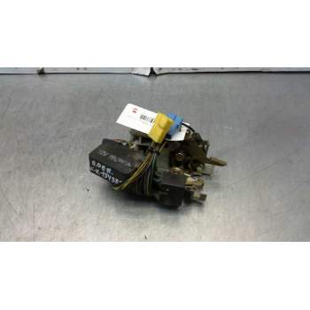 Recambio de cerradura puerta delantera derecha para mercedes-benz sprinter 02.00  caja cerrada 311 cdi (903.661-662) referencia 
