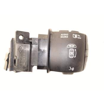 Recambio de mando multifuncion para renault grand scénic iii (jz0/1_) 1.5 dci referencia OEM IAM 255520014R  