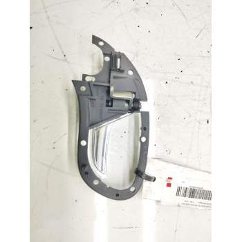Recambio de maneta interior delantera derecha para seat leon (1m1) signo referencia OEM IAM 1M0837114DFKZ  