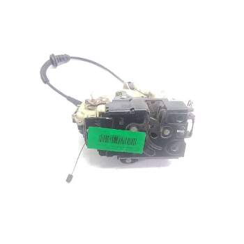 CERRADURA PUERTA DELANTERA IZQUIERDA 99190101 837015AM 