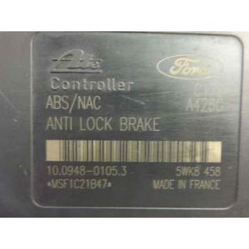 Recambio de centralita abs para ford focus berlina (cak) 1.8 tddi turbodiesel cat referencia OEM IAM MSF1C21B47  