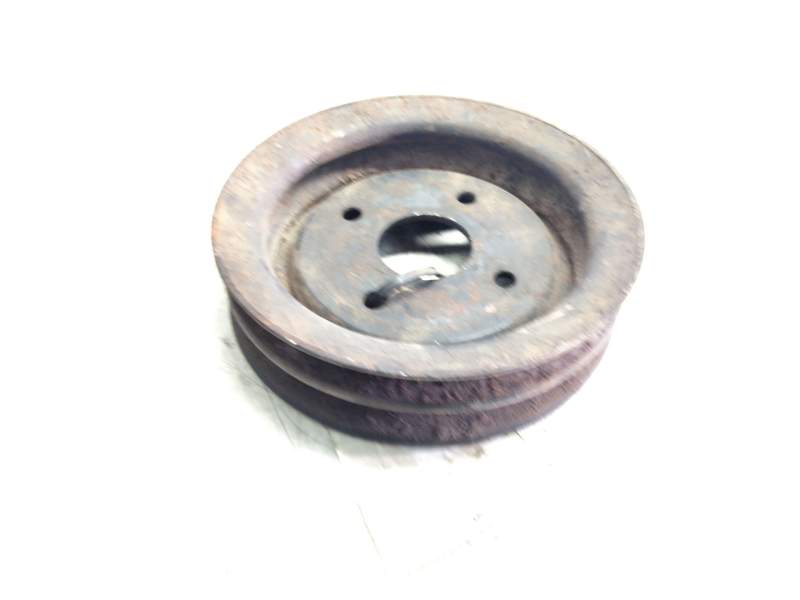 Recambio de polea cigueñal para nissan patrol gr (y61) 2.8 turbodiesel cat referencia OEM IAM   