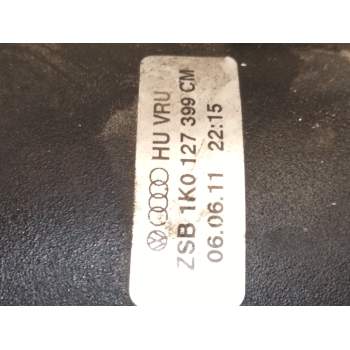 Recambio de filtro gasoil para volkswagen golf vi variant (aj5) 1.6 tdi referencia OEM IAM 1K0127399  