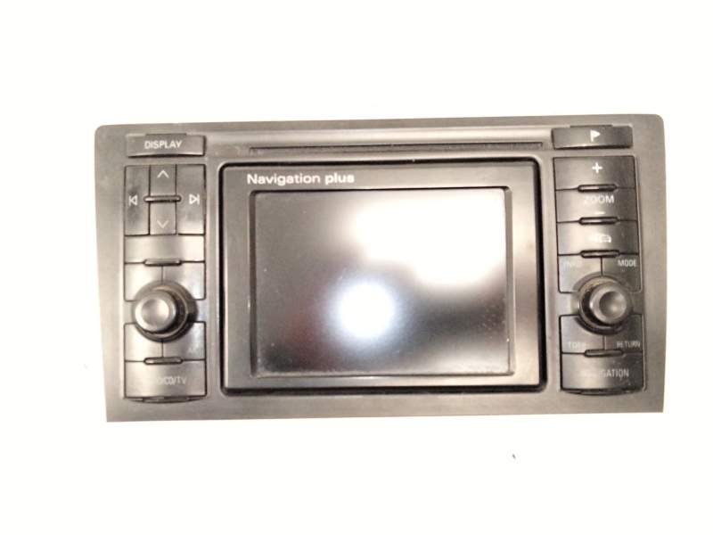 Recambio de sistema navegacion gps para audi s8 (d2) 4.2 referencia OEM IAM 4D0035192  