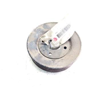 Recambio de polea cigueñal para nissan patrol gr (y61) 2.8 turbodiesel cat referencia OEM IAM   