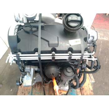 Recambio de motor completo para seat ibiza iii (6l1) 1.9 tdi referencia OEM IAM AXR  