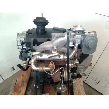 Recambio de motor completo para seat ibiza iii (6l1) 1.9 tdi referencia OEM IAM AXR  