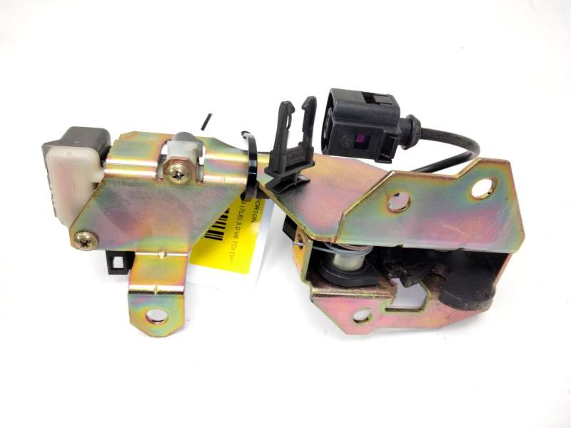 Recambio de cerradura luneta porton para volkswagen touareg (7l6) 3.0 v6 tdi dpf referencia OEM IAM 7L0827506  