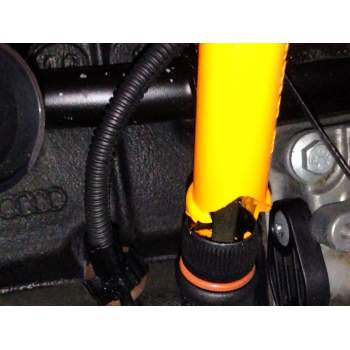 Recambio de motor completo para seat ibiza iii (6l1) 1.9 tdi referencia OEM IAM AXR  