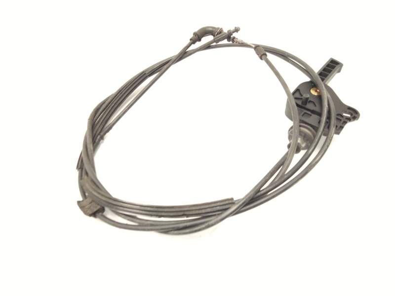 Recambio de tirador capot para land rover range rover evoque (l538) 2.0 4x4 referencia OEM IAM 6H5216A770  