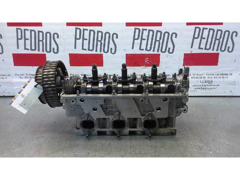 Recambio de culata para audi a6 avant (4b5) 2.5 tdi quattro referencia OEM IAM 59103265FX  