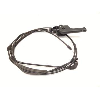 Recambio de tirador capot para land rover range rover evoque (l538) 2.0 4x4 referencia OEM IAM 6H5216A770  