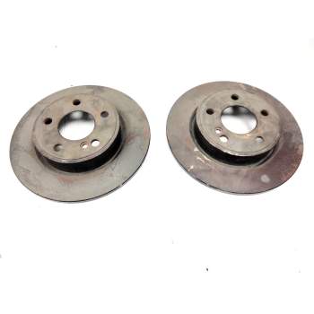 DISCO FRENO DELANTERO DF6376 