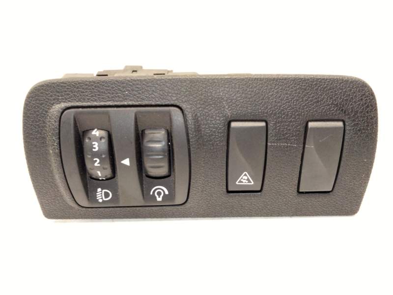Recambio de mando luces para renault grand scénic iii (jz0/1_) 1.5 dci referencia OEM IAM 251900001R  