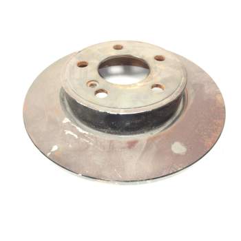 Recambio de disco freno delantero para mercedes-benz clase a (w176) a 180 (176.042) referencia OEM IAM DF6376  