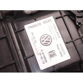 Recambio de calefaccion entera normal para seat alhambra (710, 711) 2.0 tdi referencia OEM IAM 7N0820004  