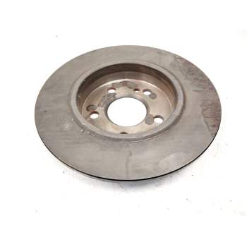 Recambio de disco freno delantero para mercedes-benz clase a (w176) a 180 (176.042) referencia OEM IAM DF6376  