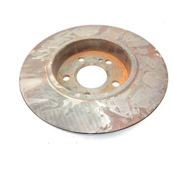 Recambio de disco freno delantero para mercedes-benz clase a (w176) a 180 (176.042) referencia OEM IAM DF6376  