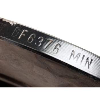 Recambio de disco freno delantero para mercedes-benz clase a (w176) a 180 (176.042) referencia OEM IAM DF6376  