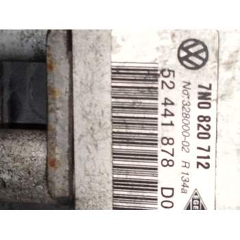 Recambio de calefaccion entera normal para seat alhambra (710, 711) 2.0 tdi referencia OEM IAM 7N0820004  