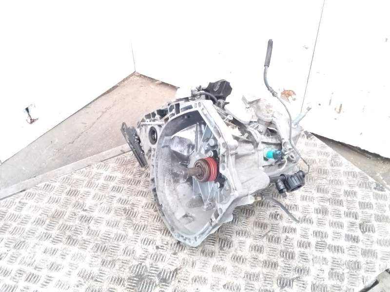 Recambio de caja cambios para dacia lodgy (js_) 1.5 dci referencia OEM IAM TL4050  