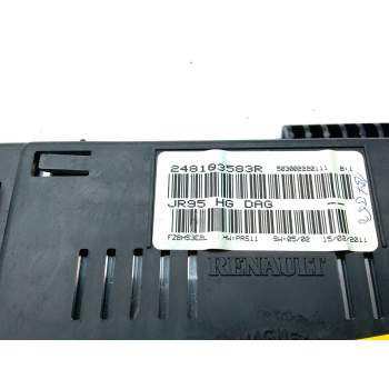 Recambio de cuadro instrumentos para renault grand scénic iii (jz0/1_) 1.5 dci referencia OEM IAM 248103583R  