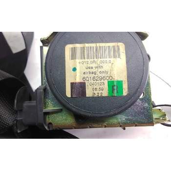 Recambio de cinturon seguridad delantero derecho para bmw serie 5 berlina (e60) 530i referencia OEM IAM 601629600  