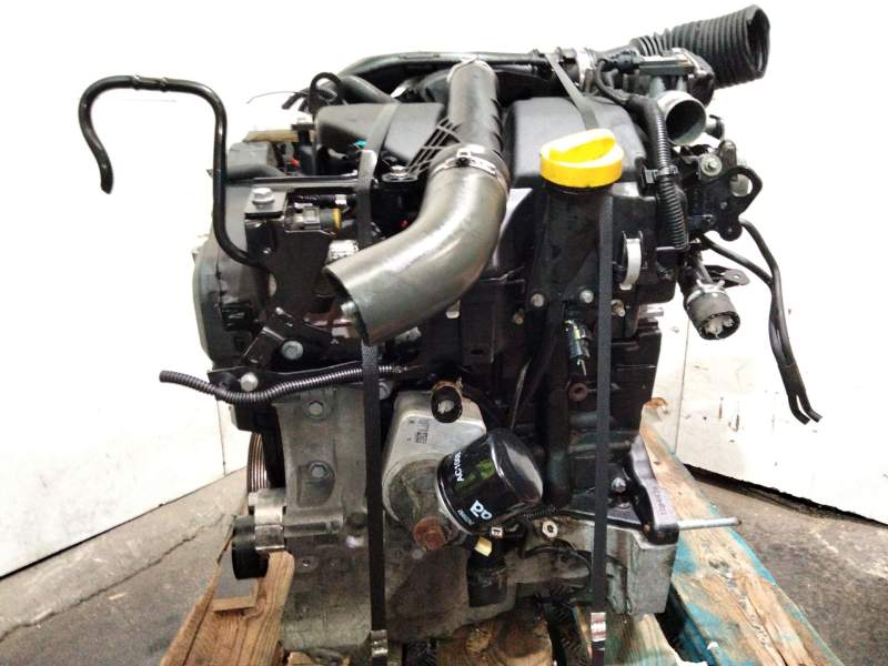 Recambio de motor completo para dacia lodgy (js_) 1.5 dci referencia OEM IAM K9K846  