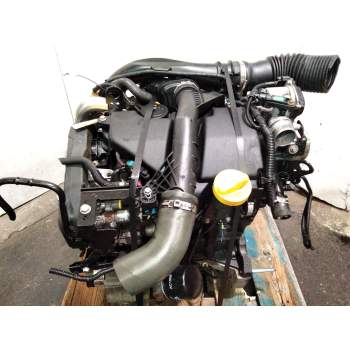 Recambio de motor completo para dacia lodgy (js_) 1.5 dci referencia OEM IAM K9K846  