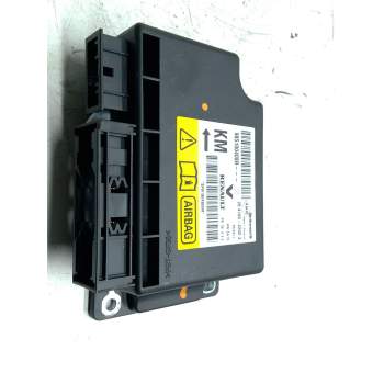 Recambio de centralita airbag para renault grand scénic iii (jz0/1_) 1.5 dci referencia OEM IAM 985100408R  