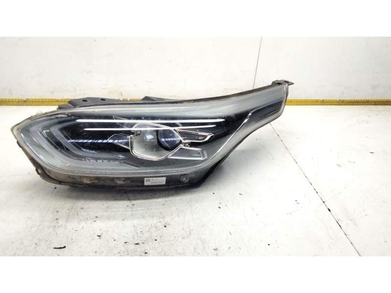 Recambio de faro izquierdo para kia proceed combi van (cd) 1.4 t-gdi referencia OEM IAM J792111010  