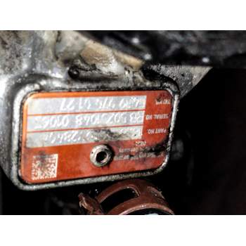 Recambio de motor completo para dacia lodgy (js_) 1.5 dci referencia OEM IAM K9K846  