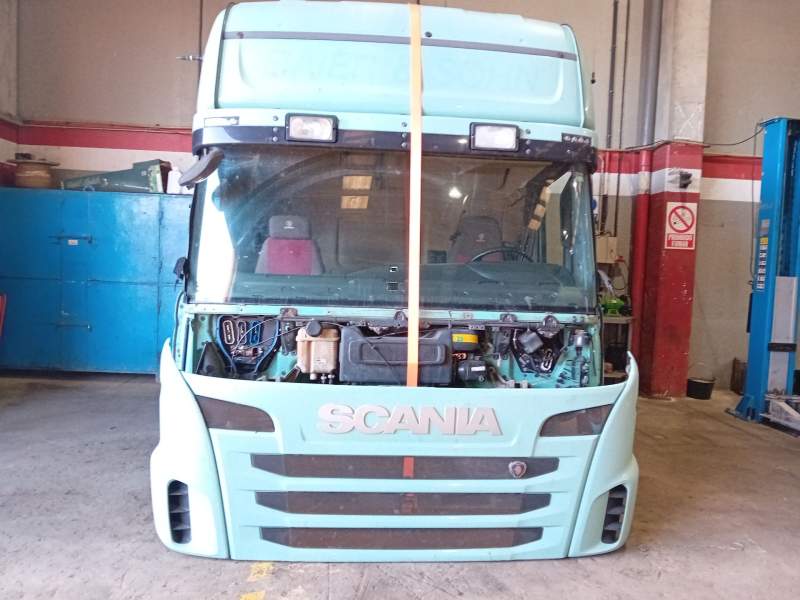Recambio de cabina completa para scania r480 referencia OEM IAM 1476534 1476535 1310779 1476535 1310779