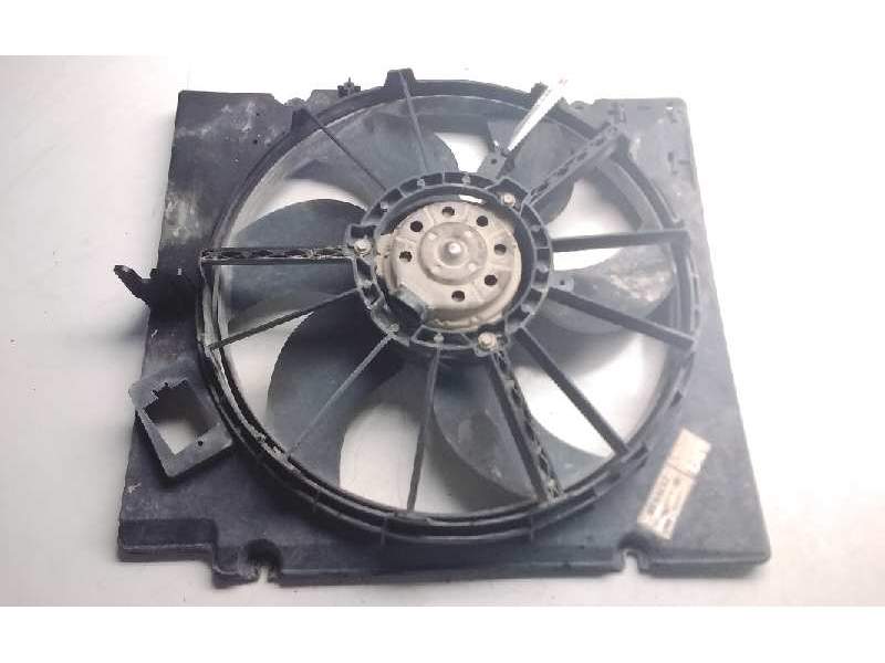 Recambio de electroventilador para renault trafic (desde 5.89) 1.9 diesel referencia OEM IAM 7700310401A  