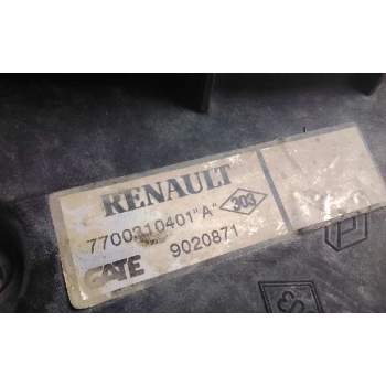 Recambio de electroventilador para renault trafic (desde 5.89) 1.9 diesel referencia OEM IAM 7700310401A  