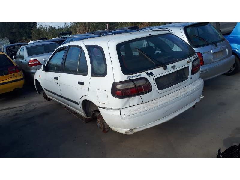 nissan almera (n15) del año 1999